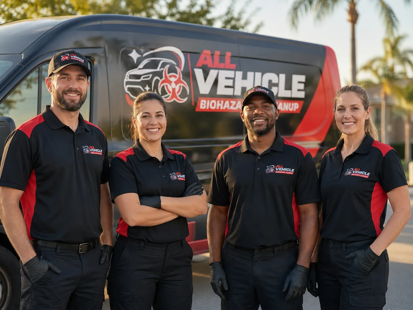 Vehicle Biohazard Cleanup company in Wagon Mound, NM